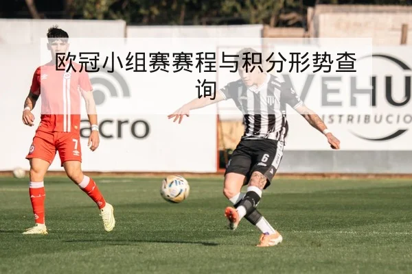 欧冠小组赛赛程与积分形势查询